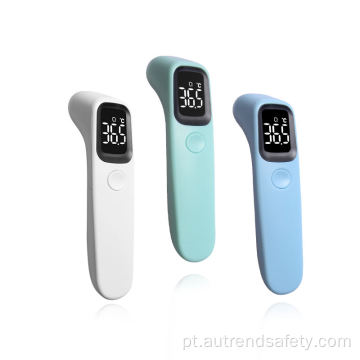 Termômetro infravermelho para bebê digital sem contato médico